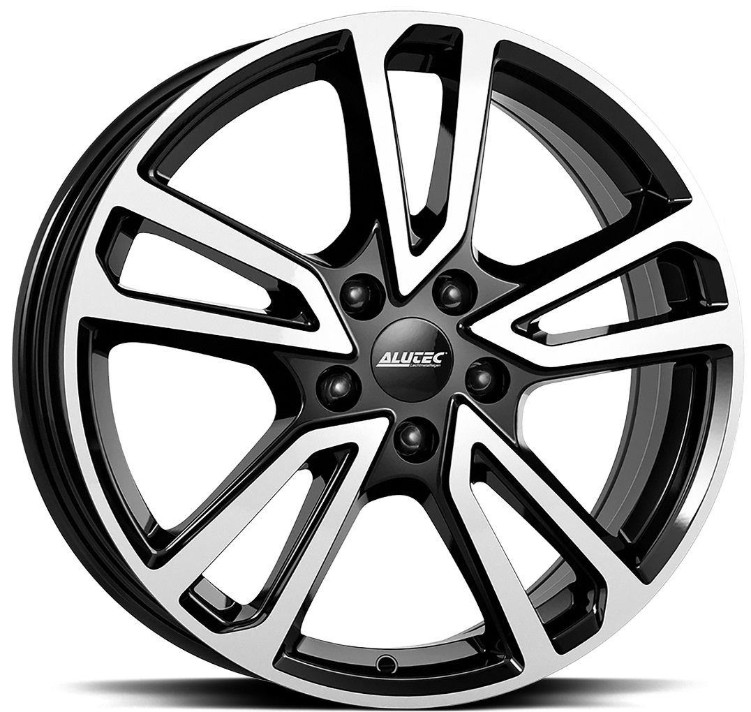Диски Alutec Tormenta 8x18 5x108 ET42 ЦО63.4 цвет DBFP