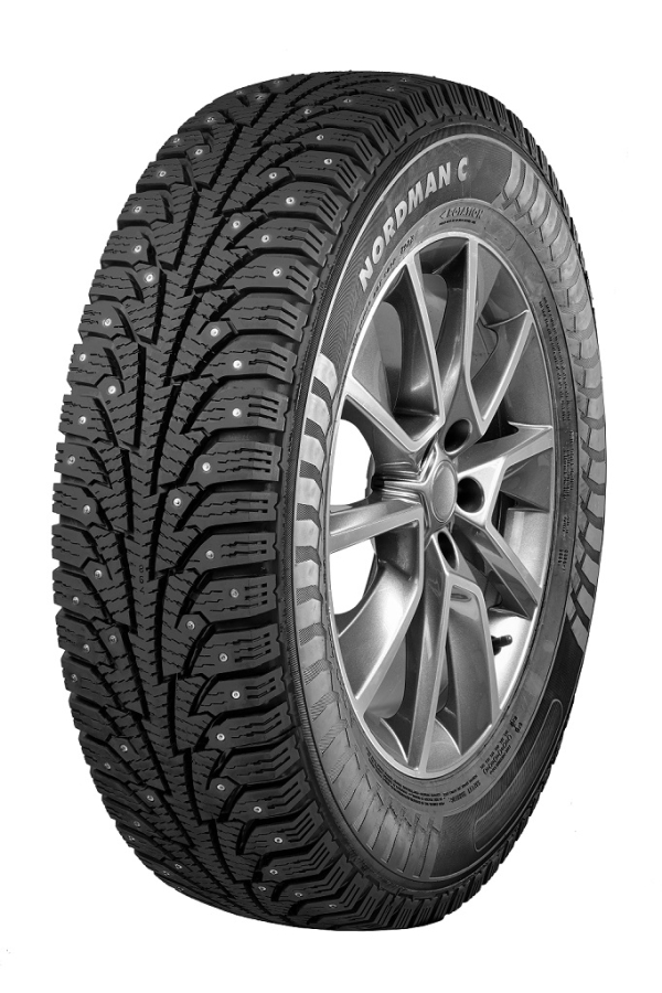 Зимние шины Ikon Tyres (Nokian Tyres) Nordman C C 195/75 R16 107/105R