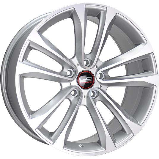 Диски LegeArtis Replica BMW B162 9x19 5x120 ET18 ЦО72.6 цвет SF