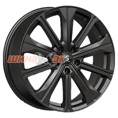 Диск литой Premium Series КР013 (Haval F7/F7x) 7x19/5x114.3 ET40 D64.1 Fury black