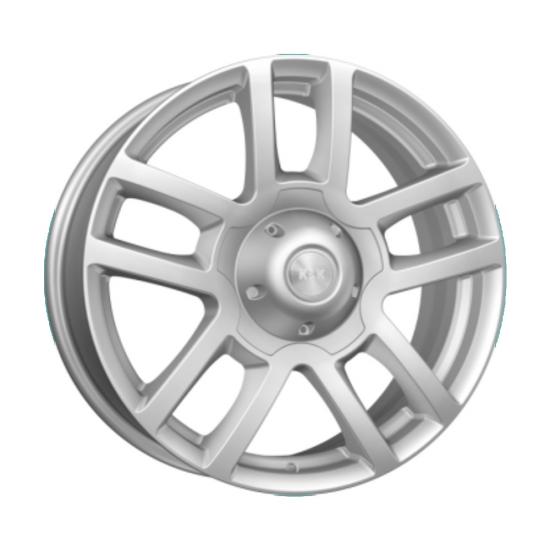 Легкосплавные диски КиК Калахари-Patriot (КС664) 7x18 5*139.7 ET35 Dia108.5 Silver Легкосплавные диски КиК Калахари-Patriot (КС664) 7x18 5*139.7 ET35 Dia108.5 Silver