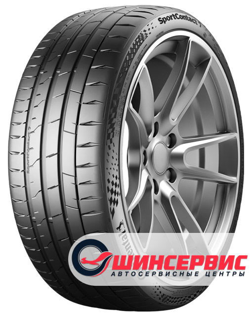 Шины Continental 225/40 R18 ContiSportContact 7 92Y