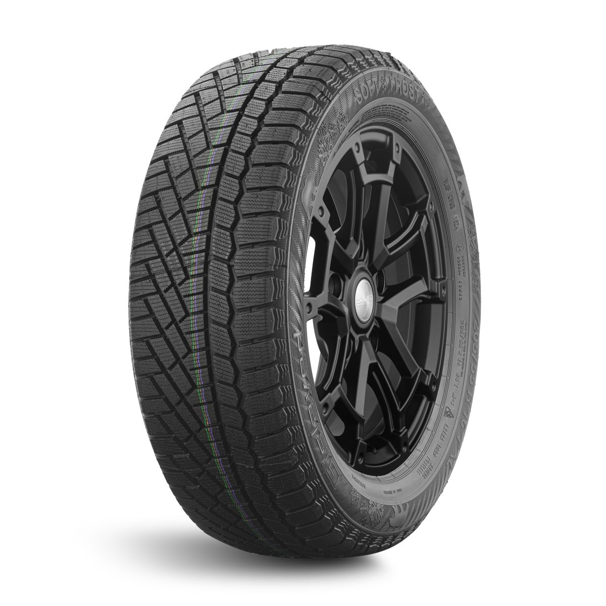 Шины Gislaved SOFT FROST 200 SUV 255/55 R18 109T
