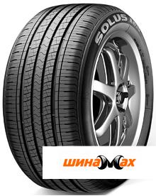 Шины Kumho 175/55 R15 Solus KH16 77T