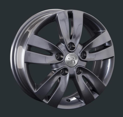 Диски Replay Replica Kia Ki69 5.5x15 5x114,3 ET41 ЦО67.1 цвет GM
