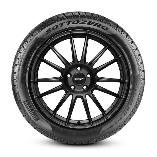 Шины Pirelli Winter SottoZero Serie II 245/45 R18 100V