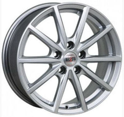Диски Alcasta M63 6x15 4x98 ET35 ЦО58,6 Цвет BKF