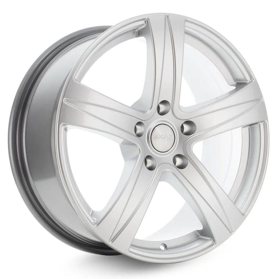 Литой диск СКАД Sakura 6,5x15 5x112 ET43 ЦО57,1 112