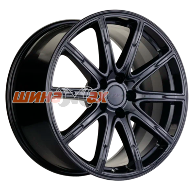 Диск Khomen Wheels KHW1903 (Mercedes) 8,5x19/5x112 ET38 D66,6  Black