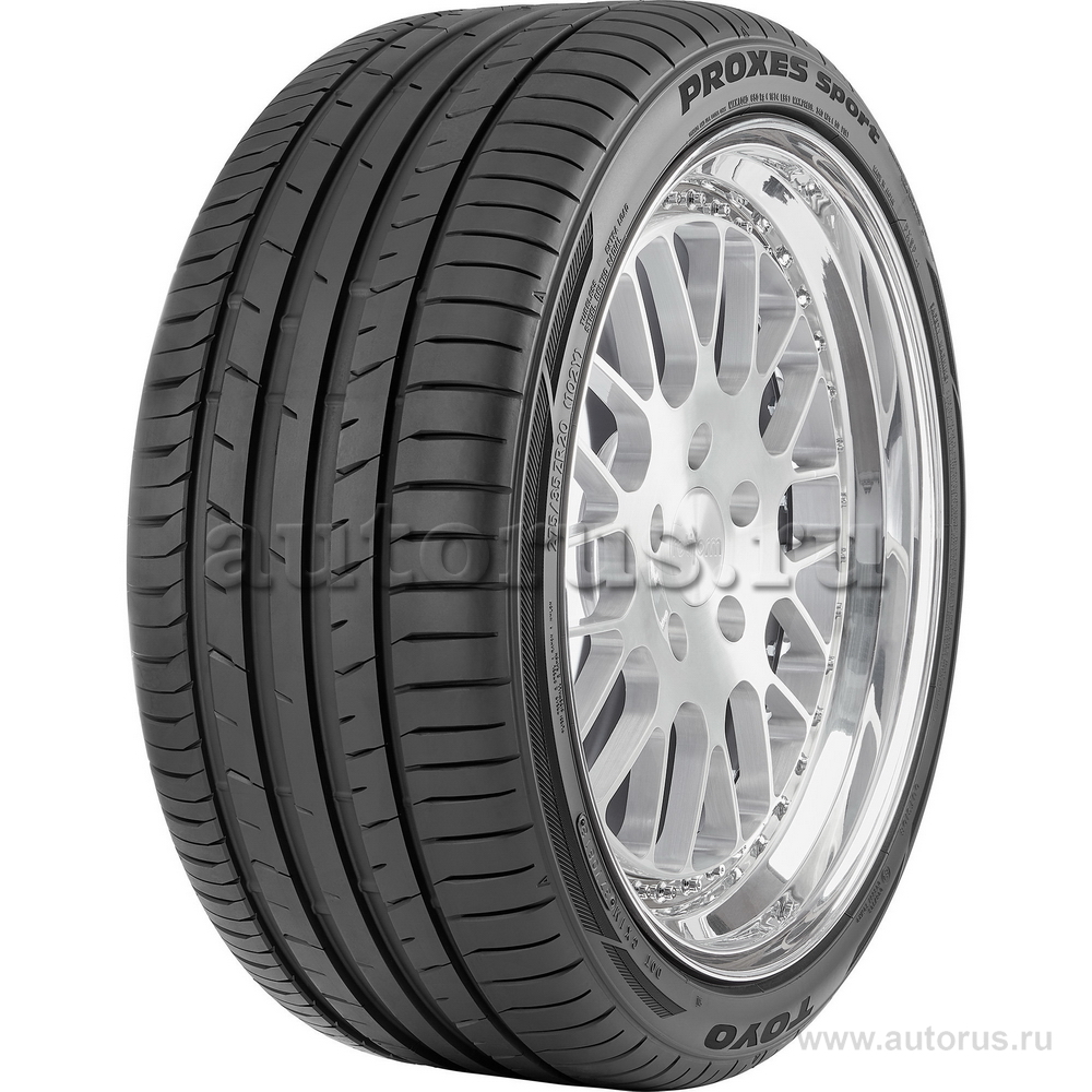 Шина летняя TOYO PXSP 235/40 R19 96Y XL