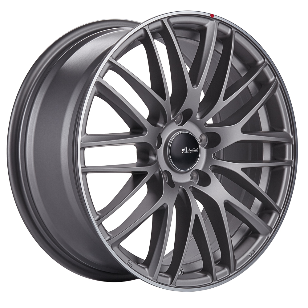 Диски Advanti WLR5 MM579 7,5x17 5x114,3 ET45 ЦО67,1 Цвет MQSRP