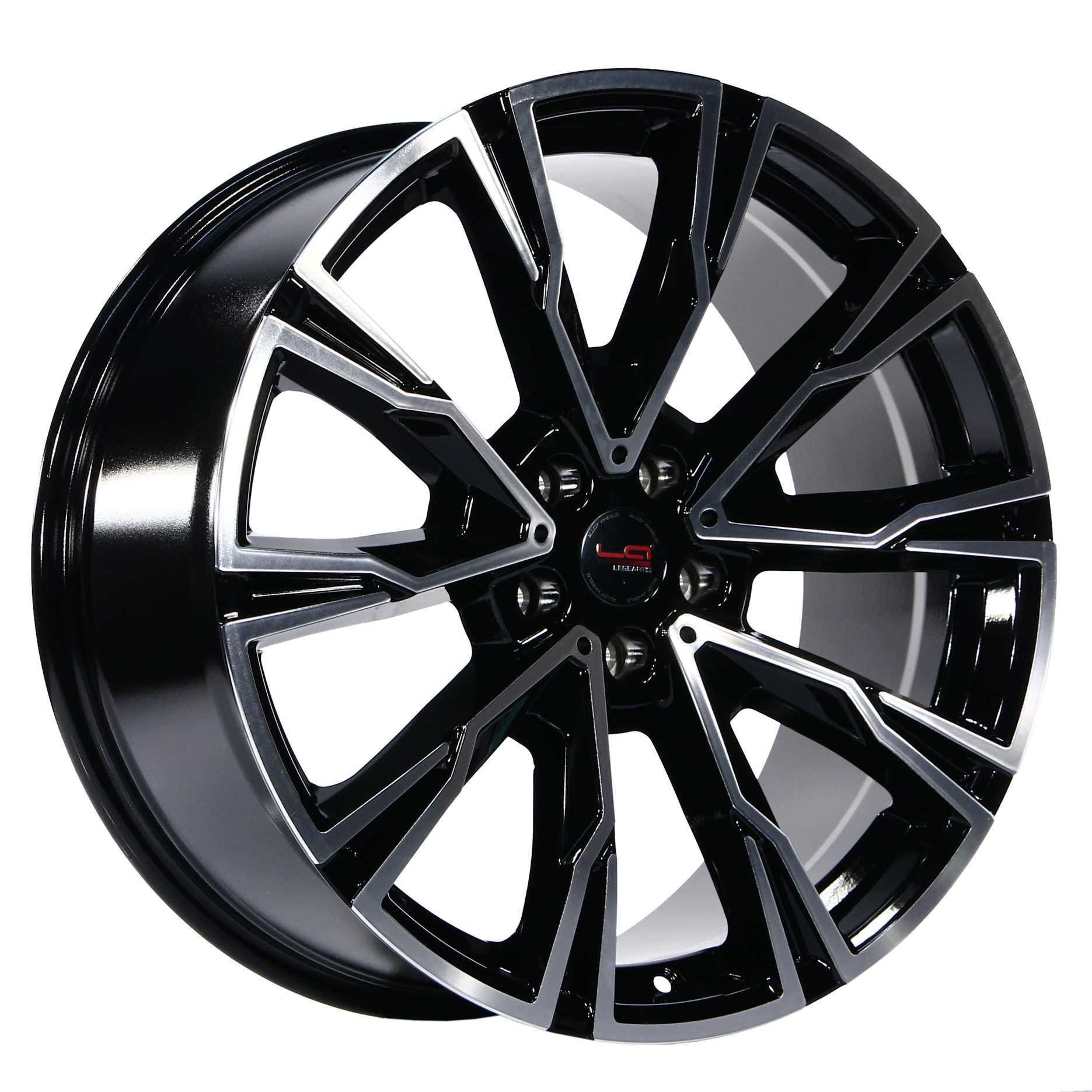 Диски LegeArtis Replica BMW Concept-B544 10,5x22 5x112 ET43 ЦО66,6 Цвет BKF