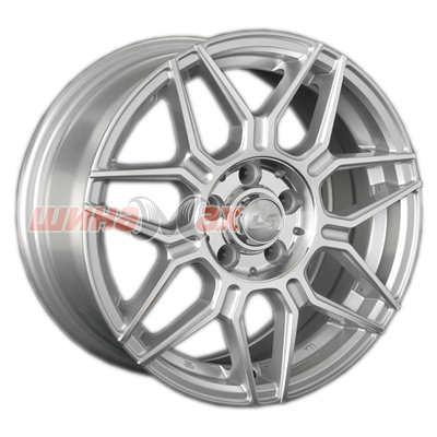 Диск LS 785 6,5x15/4x100 ET45 D54,1  SF (конус)