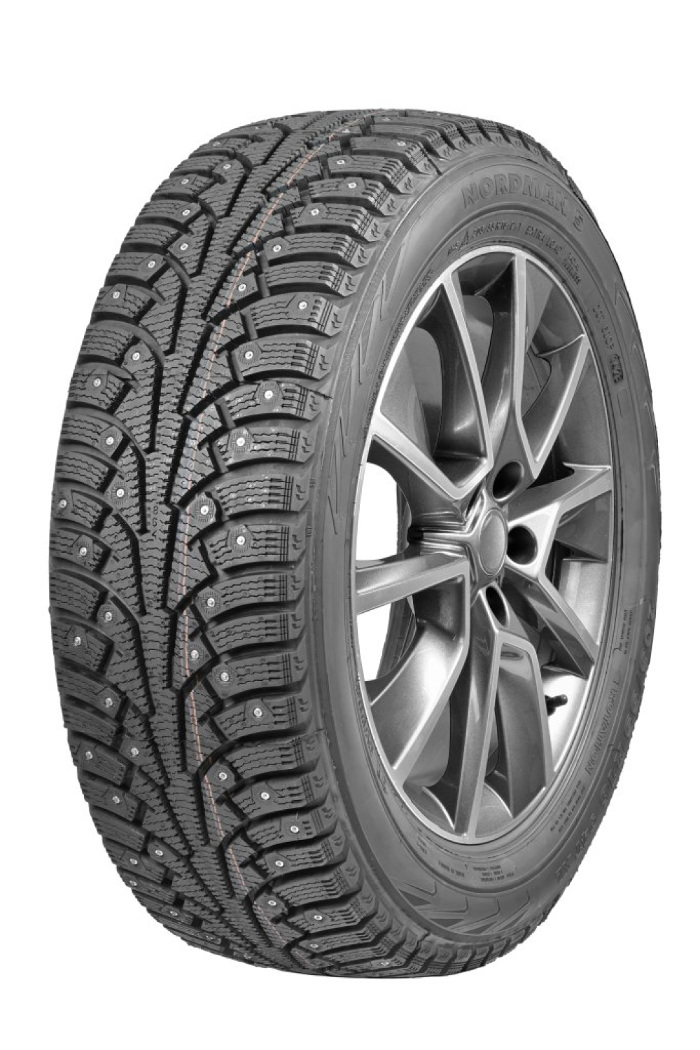 Зимние шины Ikon Tyres (Nokian Tyres) Nordman 5 205/55 R16 94T
