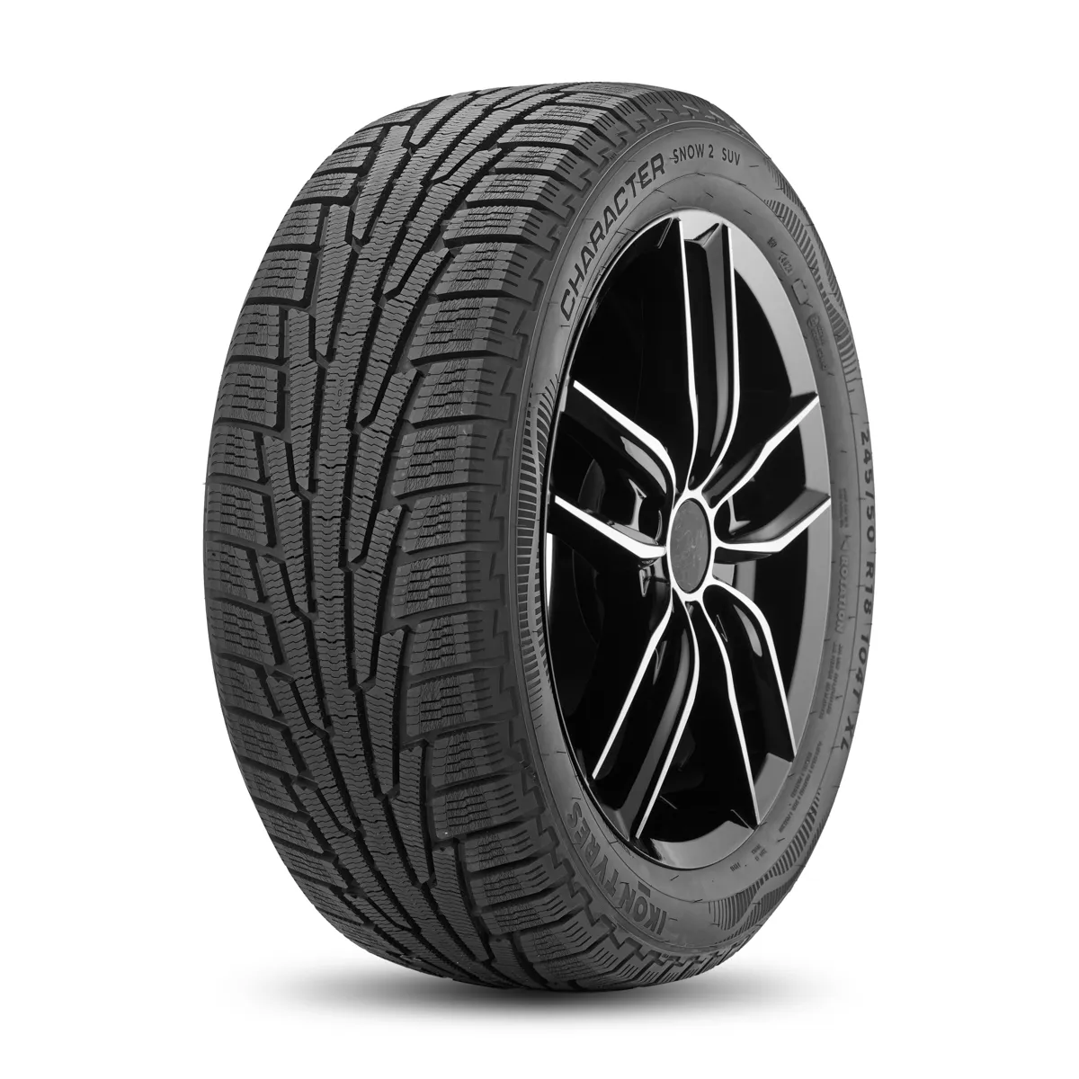 Шины Ikon Tyres  245/50/18  T 104 Ikon Character Snow 2 SUV  XL