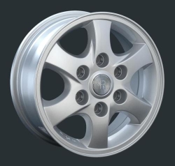 Диски Replay TY91 6x15 6x139,7 ET30 ЦО106,1 S