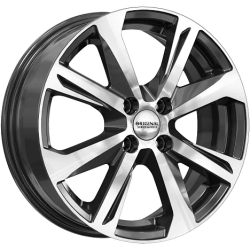 Диски Skad KL325 6x16 4x100 ET49 ЦО54,1 BD