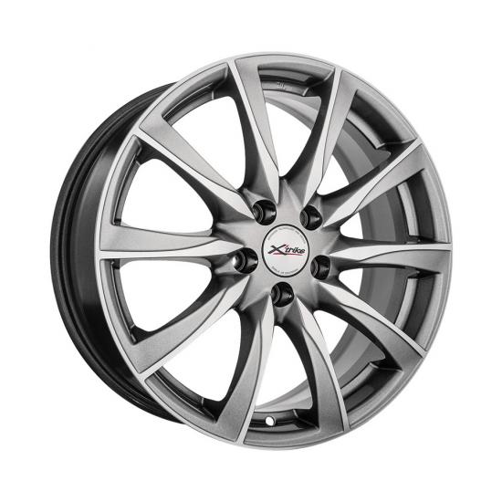 X'trike  X-120М  7,0\R17 5*114,3 ET45  d67,1  HSB/FP  [76770]