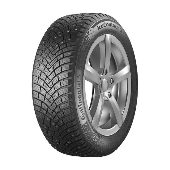 Шины Continental ContiIceContact 3 T/A 225/55 R16 99T