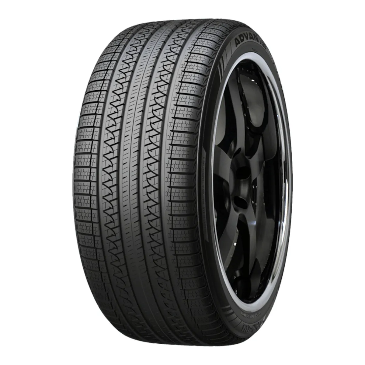 Шины YokohamaV35A 315/35 R22 111V 