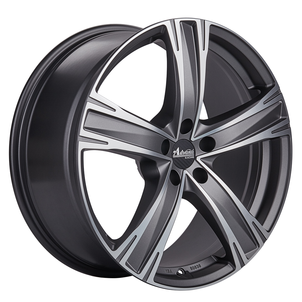 Диски Advanti Raccoon MP656 9x20 5x112 ET33 ЦО66,6 Цвет MGMFP
