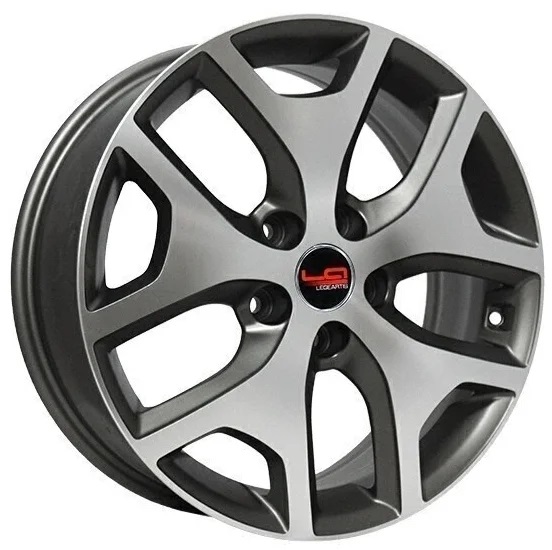 Диски LegeArtis Replica Hyundai Concept-HND527 7x18 5x114,3 ET45 ЦО67,1 Цвет MGMF