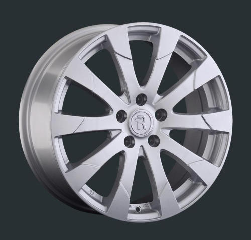 Диски Replay Replica FD133 7.5x17 5x108 ET47 ЦО60.1 цвет S
