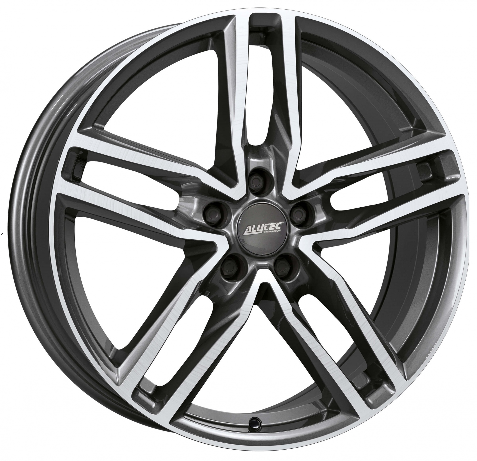 Диски Alutec Ikenu 8x18 5x112 ET45 ЦО70.1 цвет GFP