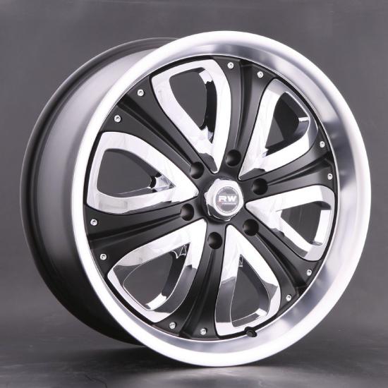 Легкосплавные диски RW Premium H-383 8.5x20 6*139.7 ET15 Dia110.5 DB/CW P