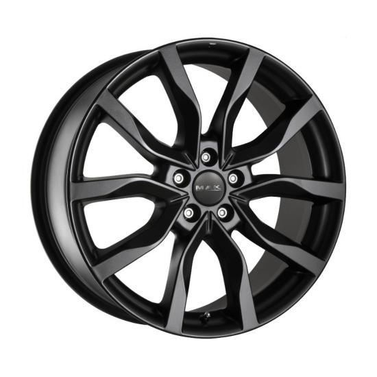 Легкосплавные диски MAK Koln 9.5x21 5*114.3 ET48 Dia76 Matt Black