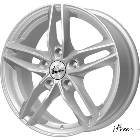 Диски iFree Moskva 6,5x16 5x108 ET50 ЦО63,4 Цвет S