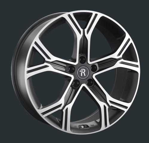 Диски Replay Replica Volvo V83 8,5x19 5x108 ET47 ЦО63,3 Цвет MBF