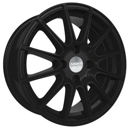 Диски Skad Le Mans 7x16 4x108 ET32 ЦО65.1 цвет BLM