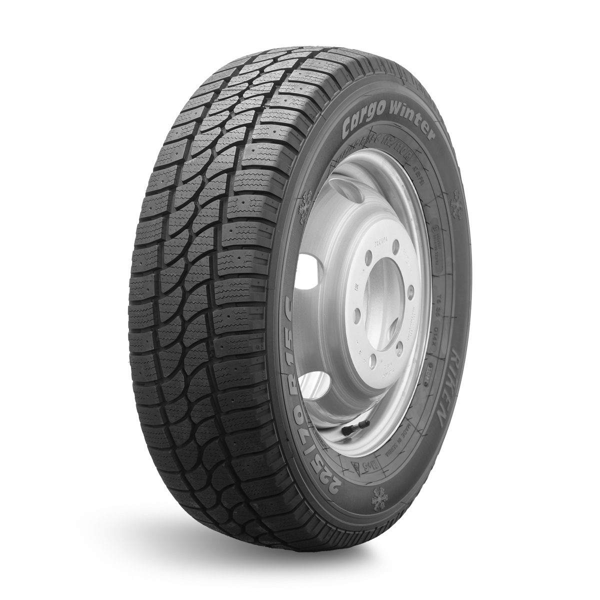 Шины Riken Cargo Winter 225/70 R15 112/110R