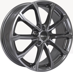 Диски MAK Da Vinci 6,5x16 4x108 ET20 ЦО65,1 M-Titan