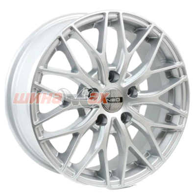 Диск Neo 654 6,5x16/5x114,3 ET41 D67,1  Silver