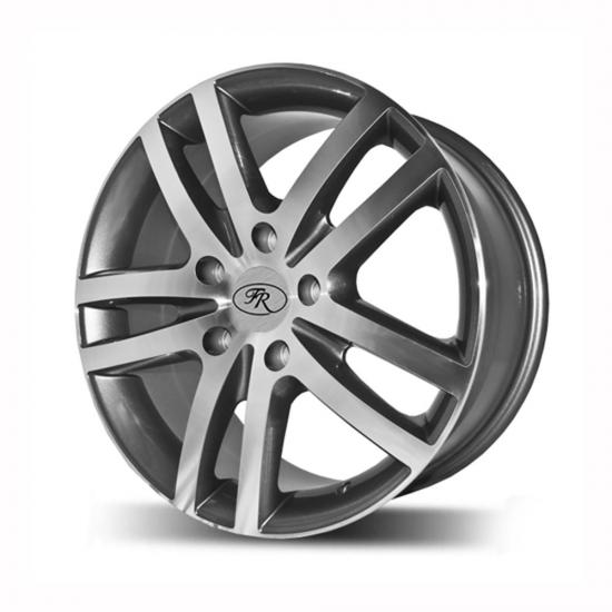 Легкосплавные диски Replica FR VV88 VW Touareg VR6/VR6 TDI 8x18 5*130 ET53 Dia71.6 M/GRA