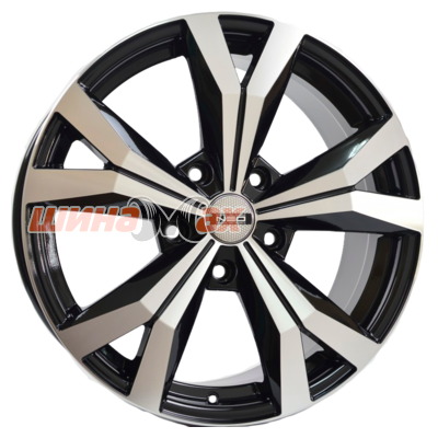 Диск Neo 815 8x18/5x127 ET56,4 D71,6  BD