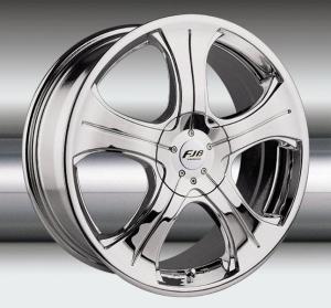 Диски Futek F-310 8x19 5x114,3 ET38 ЦО73.2 цвет CH