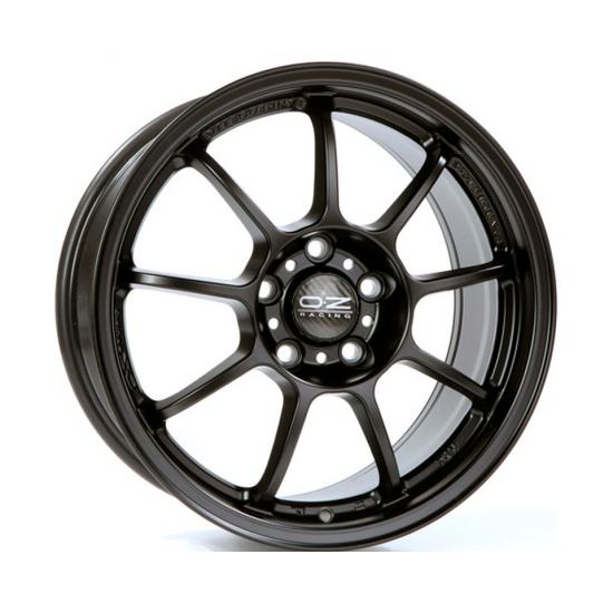 Легкосплавные диски OZ Alleggerita HLT 8x17 5*114.3 ET35 Dia75 Matt Black