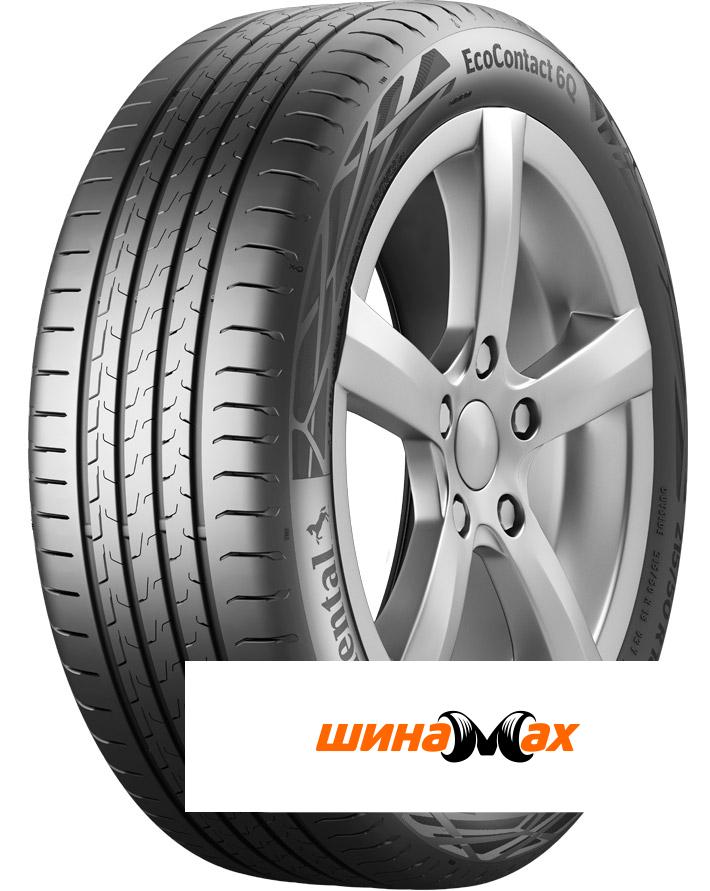 Шины Continental 235/55 r19 ContiEcoContact 6 Q ContiSeal 101T