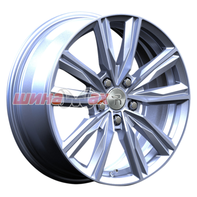 Диск Replay VV218 7x17/5x112 ET40 D57,1  Sil (конус, C570)