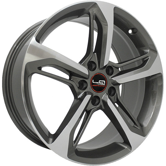 Диски LegeArtis Replica Audi A94 8x18 5x112 ET39 ЦО66.6 цвет GMF