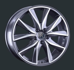 Диски Replay MZ119 7x19 5x114,3 ET45 ЦО67,1 GMF