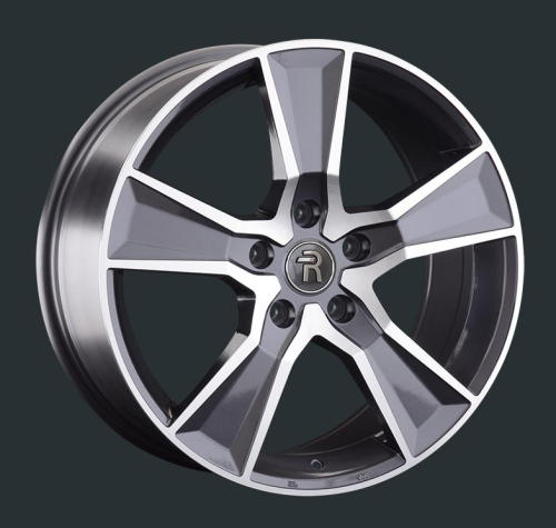 Диски Replay Replica Audi A157 8x20 5x112 ET48 ЦО66,6 Цвет GMF