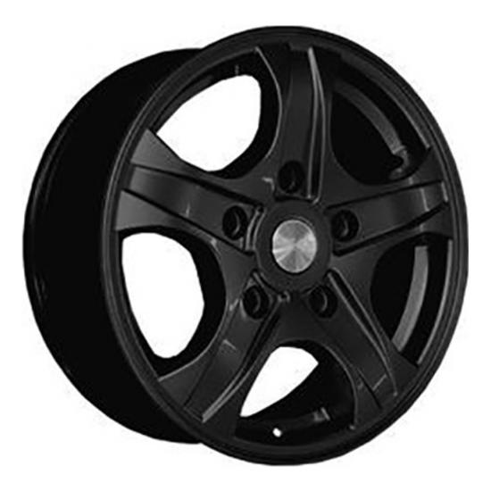 Легкосплавные диски СКАД Калипсо 6.5x16 5*130 ET43 Dia84.2 Черный бархат