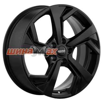 Диск СКАД KL-328 7x18/5x108 ET33 D60,1  Черный бархат