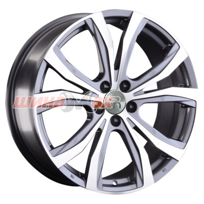 Диск Replay VV263 8x18/5x112 ET34 D57,1  GMF (конус, C570)