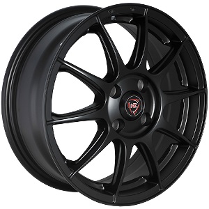 Диски NZ F-27 6x14 4x98 ET35 ЦО58,6 Цвет MB