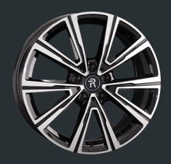 Диски Replay DF3 7x18 5x108 ET40 ЦО65,1 BKF